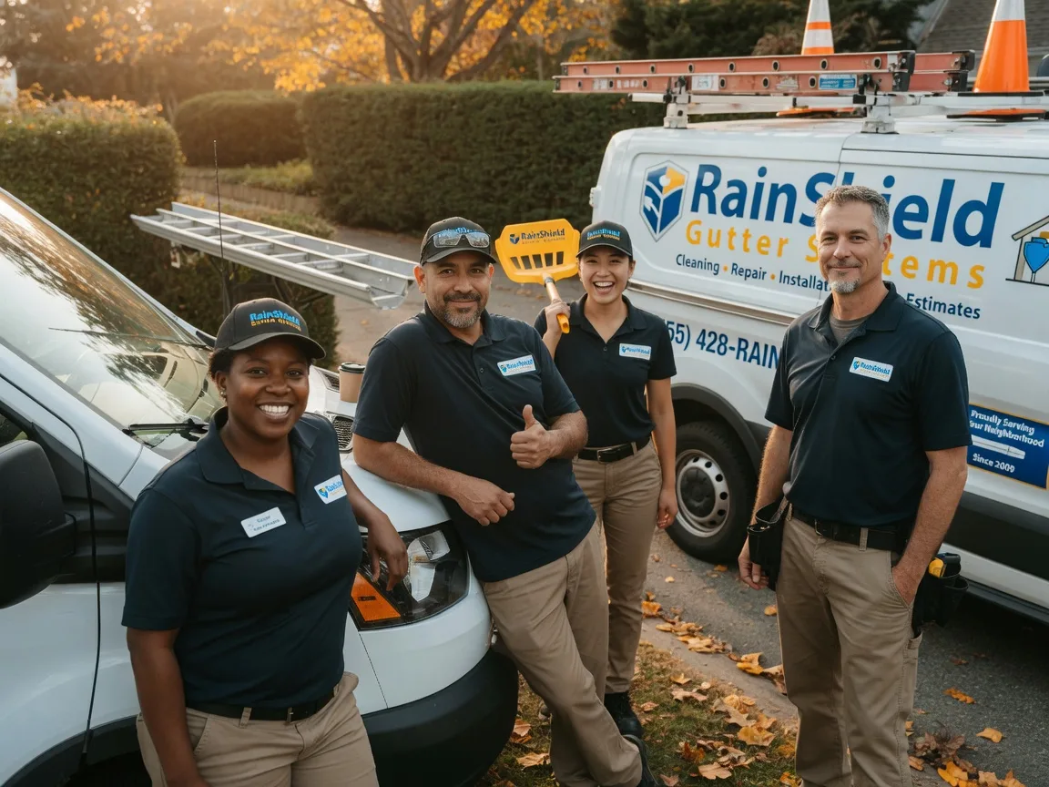 Gutter Installation company in Tennessee Ridge, TN