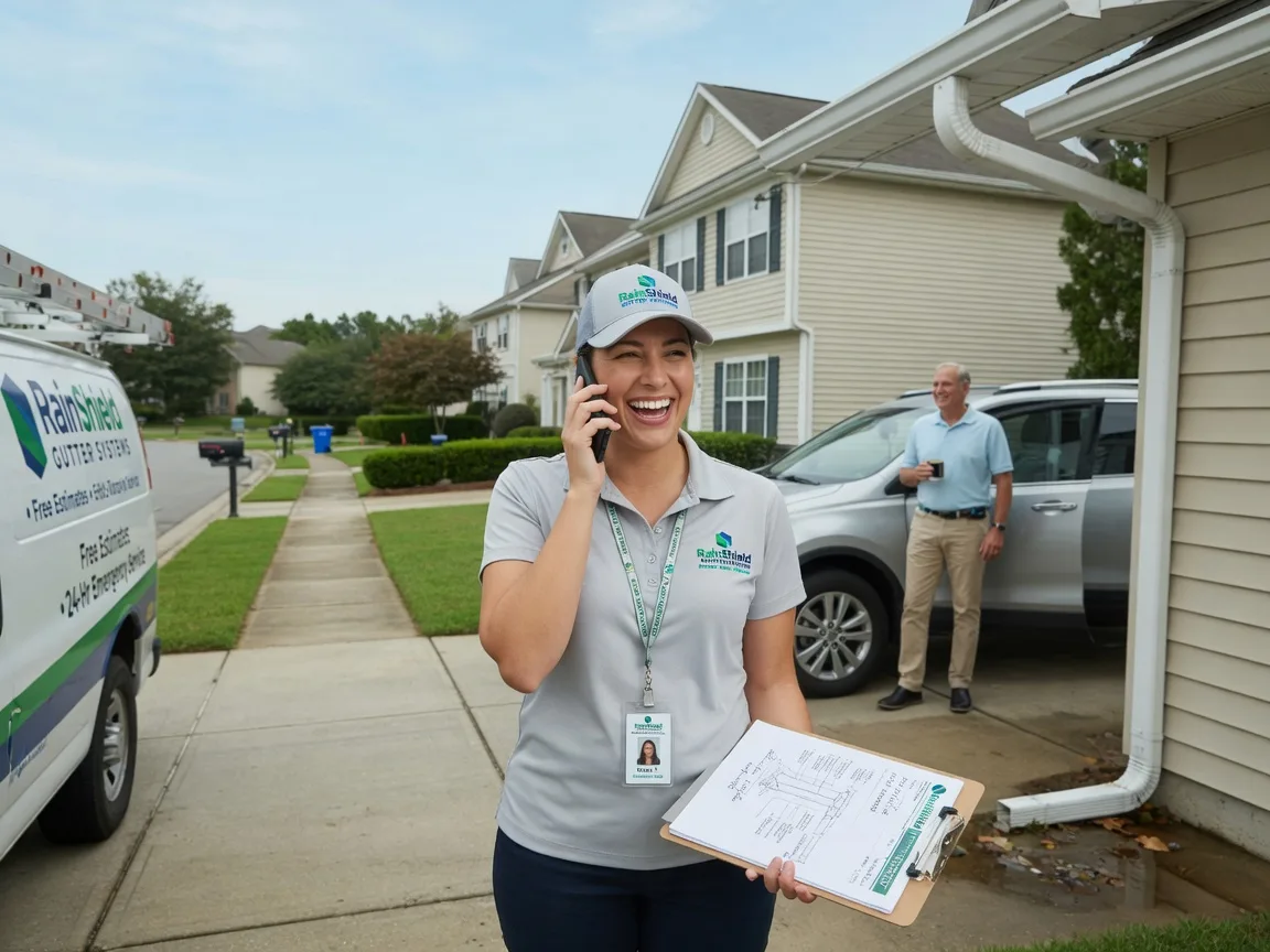 Gutter Installation Tennessee Ridge, TN FAQs